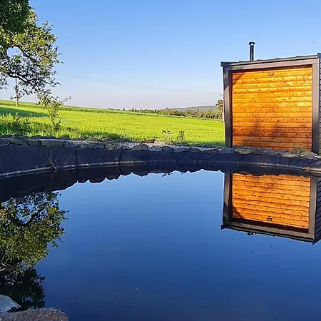 Tiny House Pod Třešní Prázdninový dům *