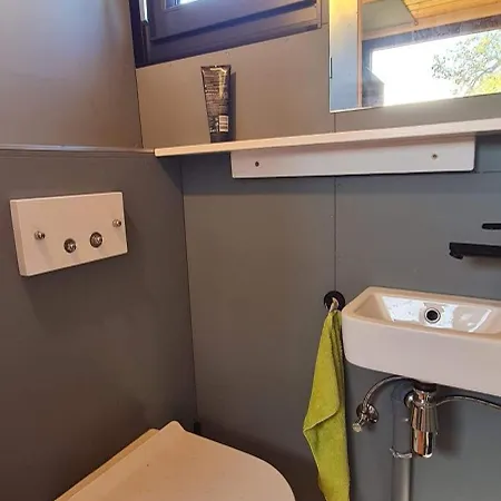 Tiny House Pod Třešní Kaznejov