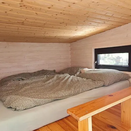 Prázdninový dům Tiny House Pod Třešní Kaznejov