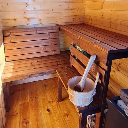 Tiny House Pod Tresni *