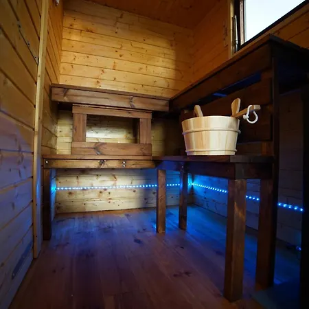 Tiny House Pod Třešní Kaznejov