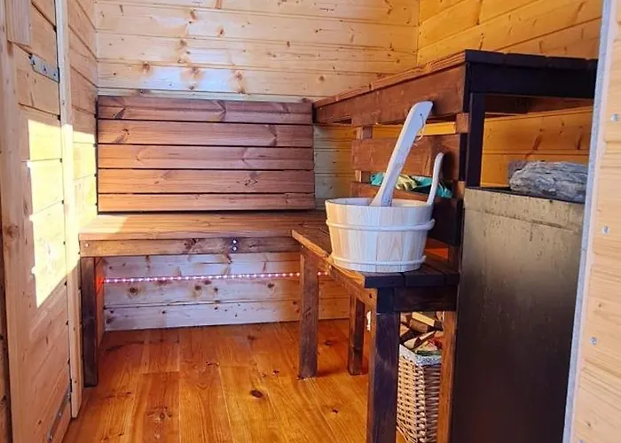 Tiny House Pod Tresni * Kaznejov