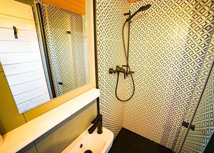 度假居 Tiny House Pod Tresni *